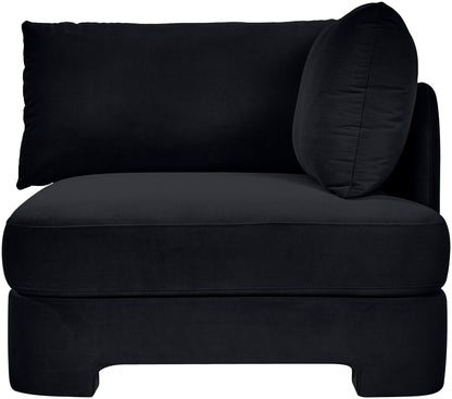Hammond - Velvet Performance Fabric Upholstered Chair