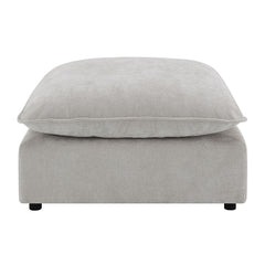 Marisa - Modular Ottoman - Beige Boucle