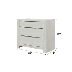 Jehoram - Nightstand - Beige