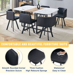 Dining Chair (Set of 6)