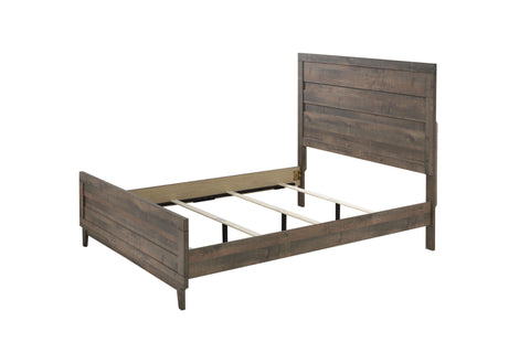 Tacoma - Bed