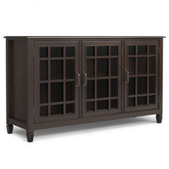 Connaught - Traditional Buffet Cabinet