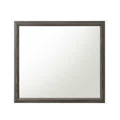 Valdemar - Mirror - Weathered Gray