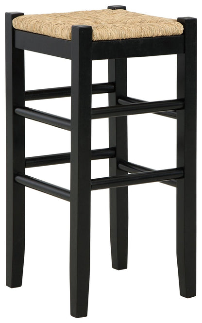 Mirimyn - Tall Stool (Set of 2) - Black