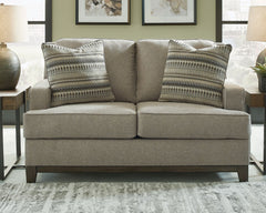 Kaywood - Loveseat - Granite