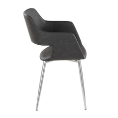 Margarite - Contemporary Dining Chair (Set of 2)