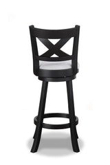 Kipper - Swivel Bar Stool (Set of 2)