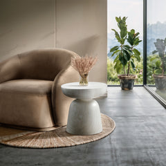 Avellino - Concrete End Table