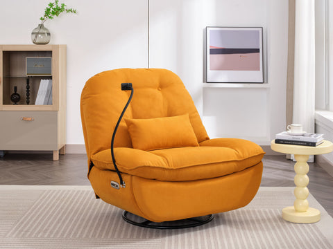 orange