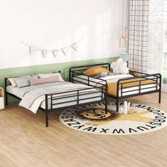 Contemporary Bunk Bed