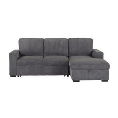 Melody - Sectional Sofa With Plush Cushioning