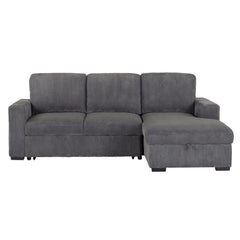 Melody - Sectional Sofa With Cushioning