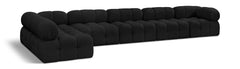 Ames - 6 Piece Modular L-Shaped Sectional