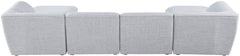 Miramar - 6 Piece Modular Sectional