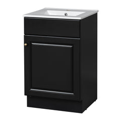 Bathroom Vanity With Sink, Cabinet With Adjustable Shelf