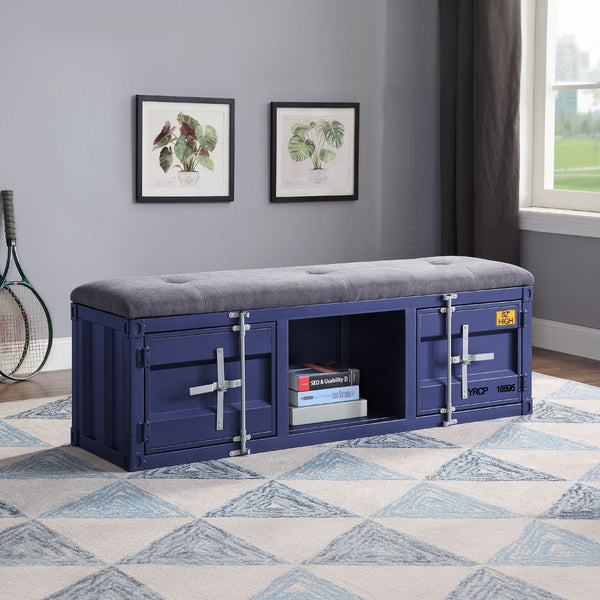 Cargo - Bench (Storage)