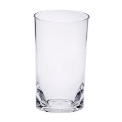 Leading Ware Oval Halo Acrylic Glasses Drinking Set