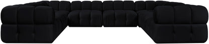 Orin - 8 Piece Modular Sectional (4 Modular Chairs, 4 Corner Chairs)