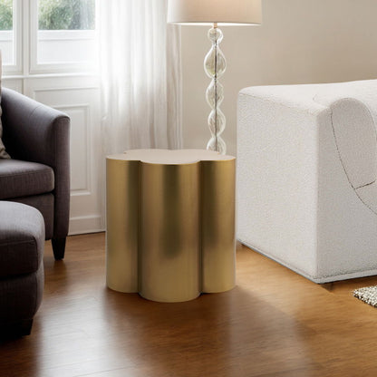 Lucky - Iron End Table