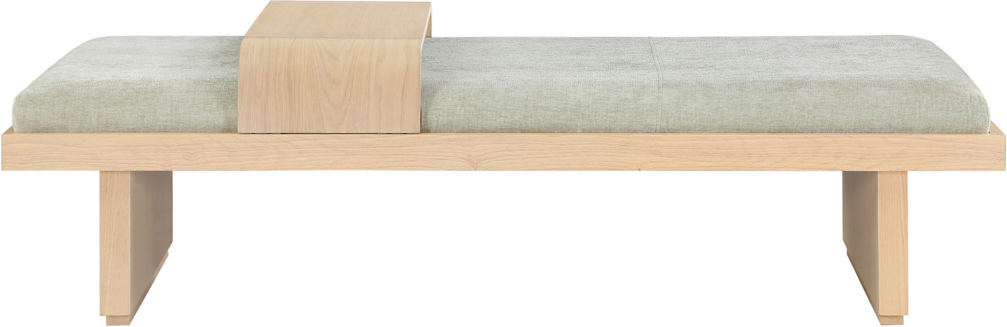 Arlington - Bench - Natural Base