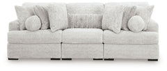 Cuddle Plush - Sectional