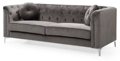 Elegant Contemporary Sofa