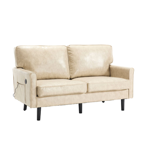 beige