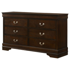 Frances - 6 Drawer Dresser