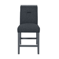 Ariya - Bar Stools (Set of 2) - Dark Grey