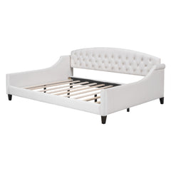 Modern Tufted Button Daybed