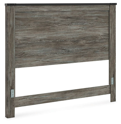 Frandern - Panel Headboard