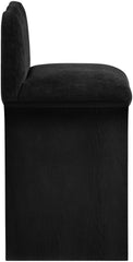 Shaw - Counter Stool - Black Base
