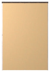 Gerridan - Four Drawer Chest - White / Gray