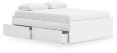 Onita - Platform Bed
