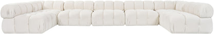 Orin - U-Shaped 7 Piece Modular Sectional