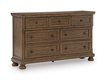 Zackaryn - Dresser