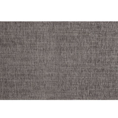 Florian - Sofa With 4 Pillows - Gray Fabric & Antique White