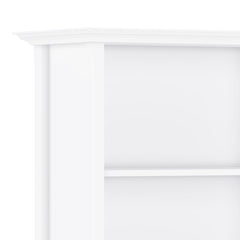 Amherst - 5 Shelf Bookcase, Handcrafted