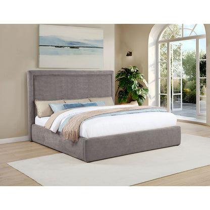 Brandon - Upholstered Platform Bed