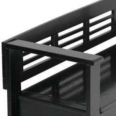 Adams - Entryway Storage Bench Handcrafted
