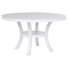 Tyler - Round Dining Table Set