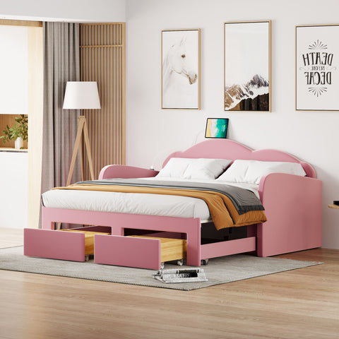 pink