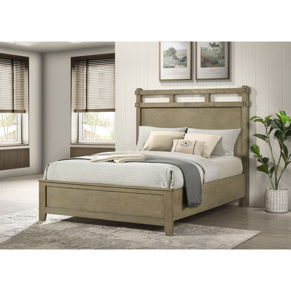 Pelton - Panel Bed
