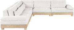 Turin - Upholstered Sectional