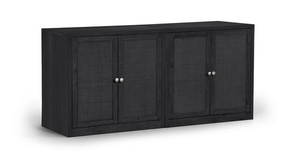 Vero - Solid Wood And Oak Venee Sideboard/Buffet
