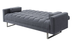 Limosa - Adjustable Sofa - Gray Fabric