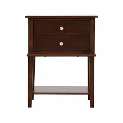 Vibrant Contemporary Nightstand