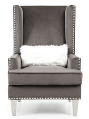 Elegant Traditional Accent Chair