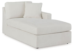 Modmax - Oyster - Sectional
