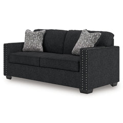 Jasmine Peaks - Sofa - Coal